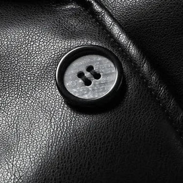 Oliver Carlo Leather Coat