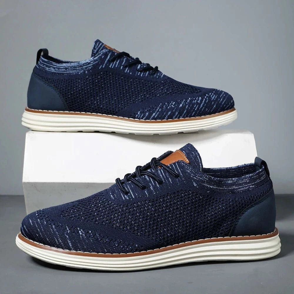 Morono Knit Oxfords