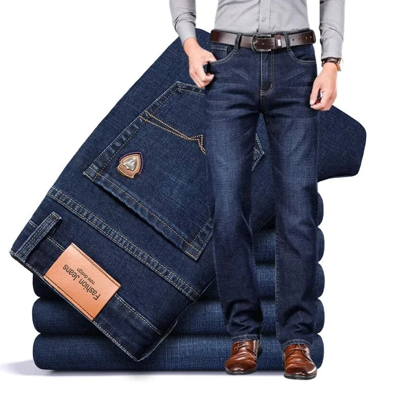 Monty Classic Denim