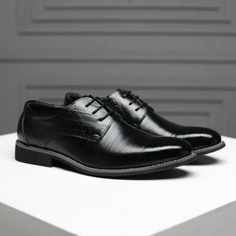 Freddie Wilson Classic Oxfords