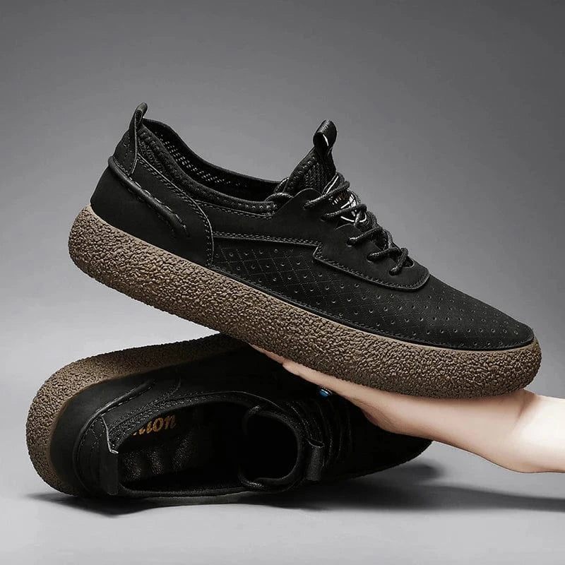Mansley Genuine Leather Shoes