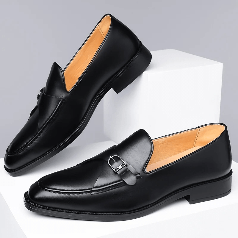 Barone British Loafers