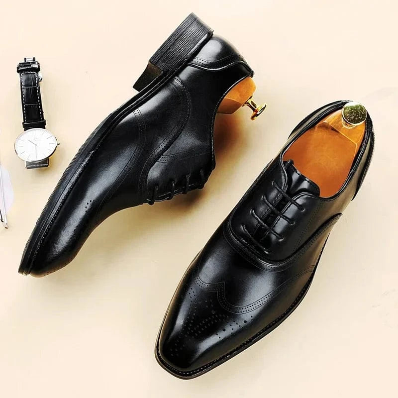 Archie Genuine Leather Shoes
