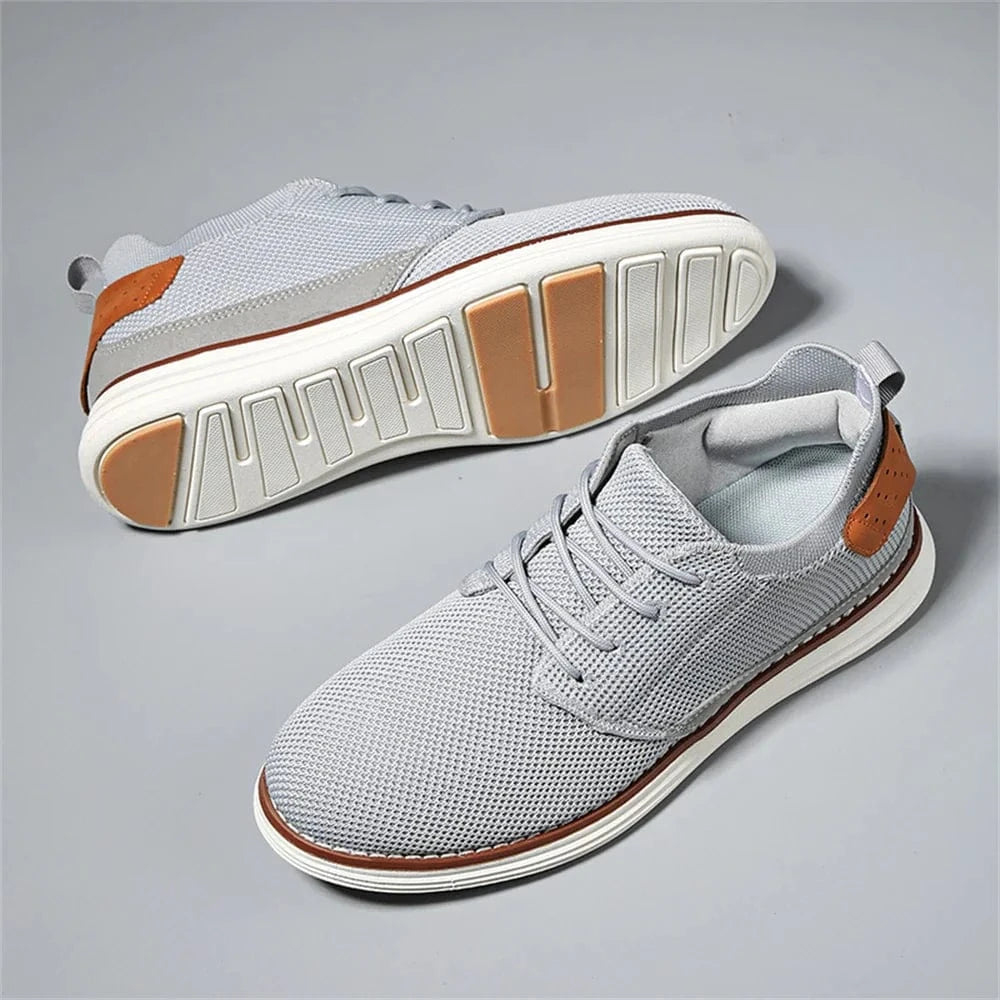 Elton Knit Oxfords