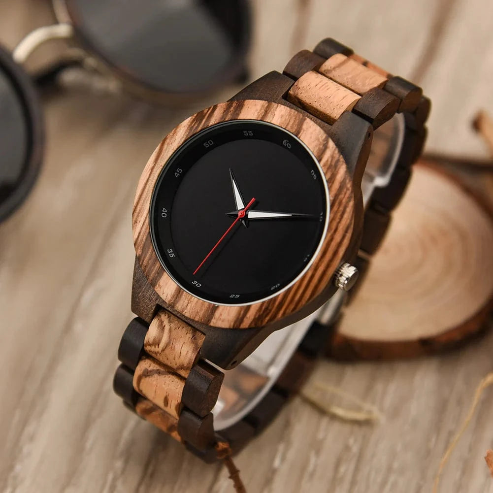 Woodridge Quartz Watch