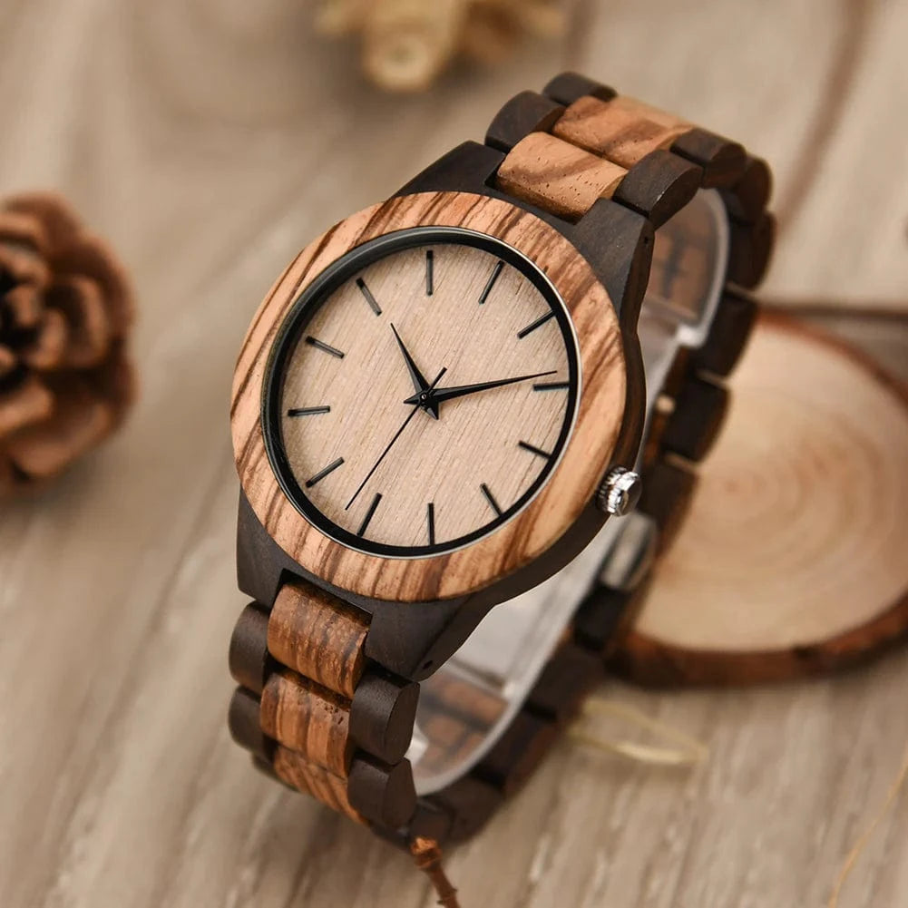 Woodridge Quartz Watch