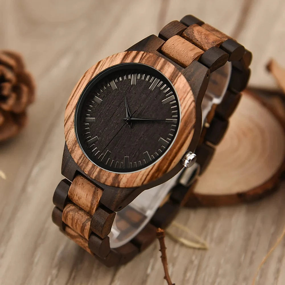 Woodridge Quartz Watch