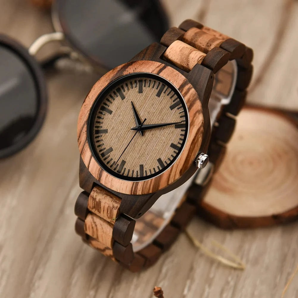 Woodridge Quartz Watch