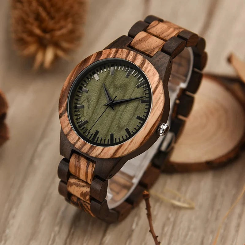 Woodridge Quartz Watch