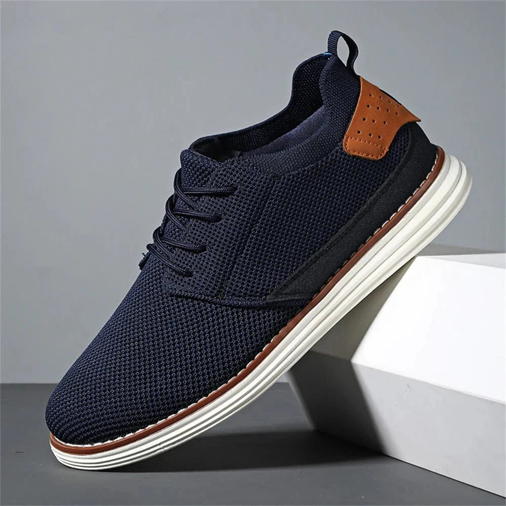 Elton Knit Oxfords