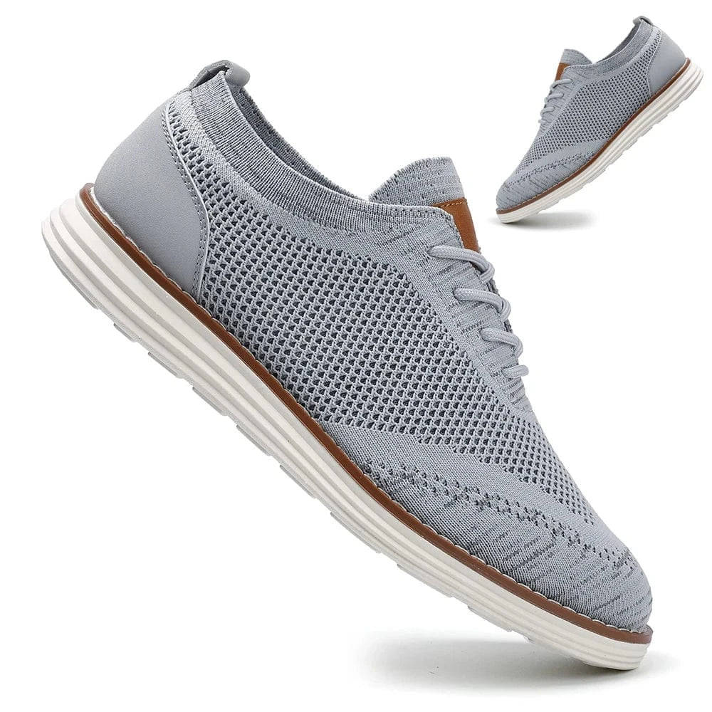 Morono Knit Oxfords