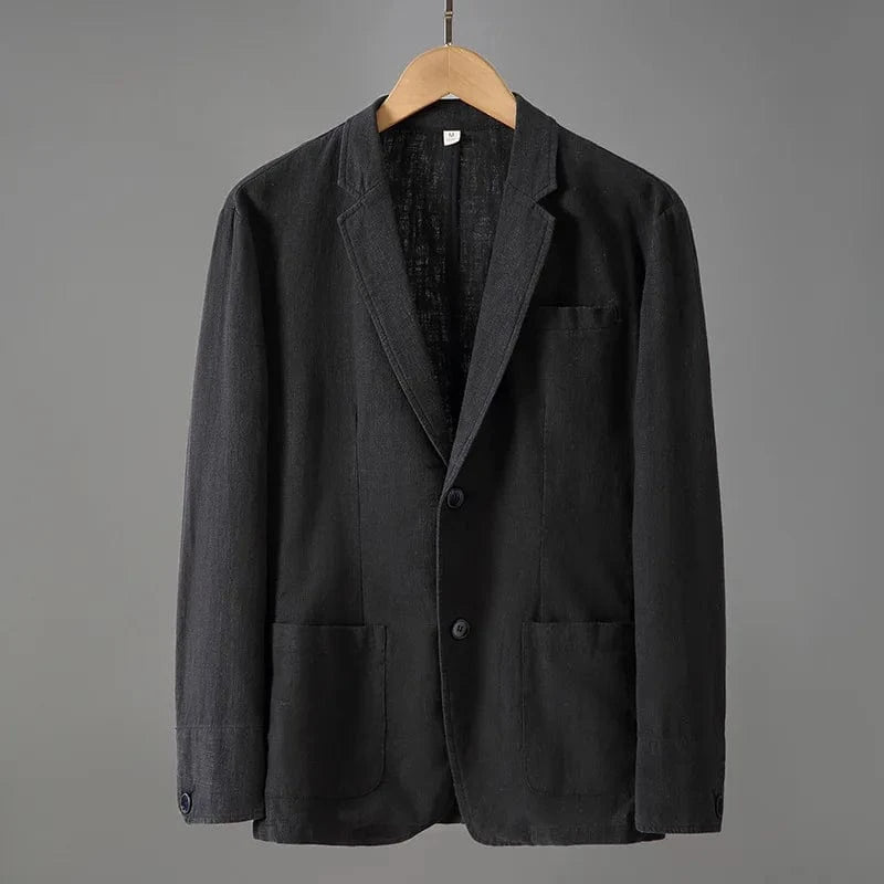 Vitoro Linen Blazer