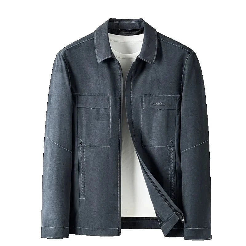 Niccolò Canvas Jacket