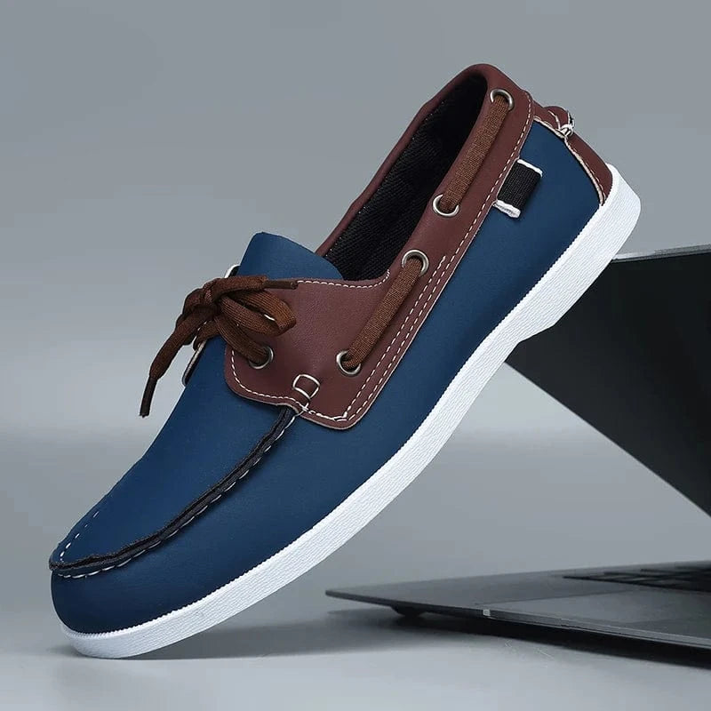 Archie Koa Luxury Loafers