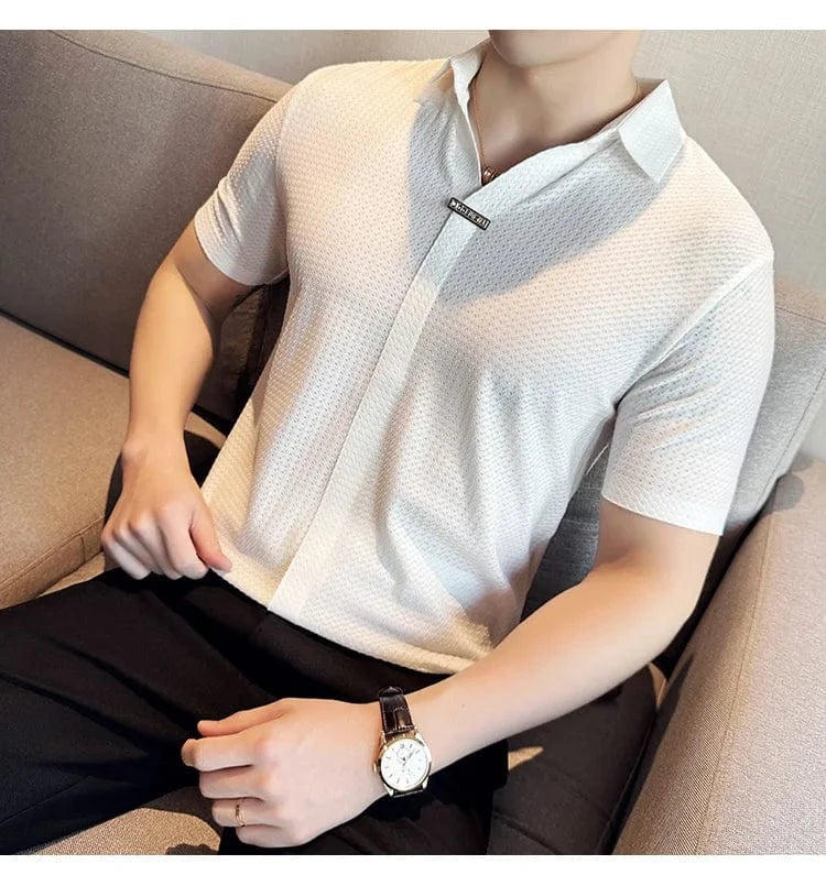 Lusu Classic Polo