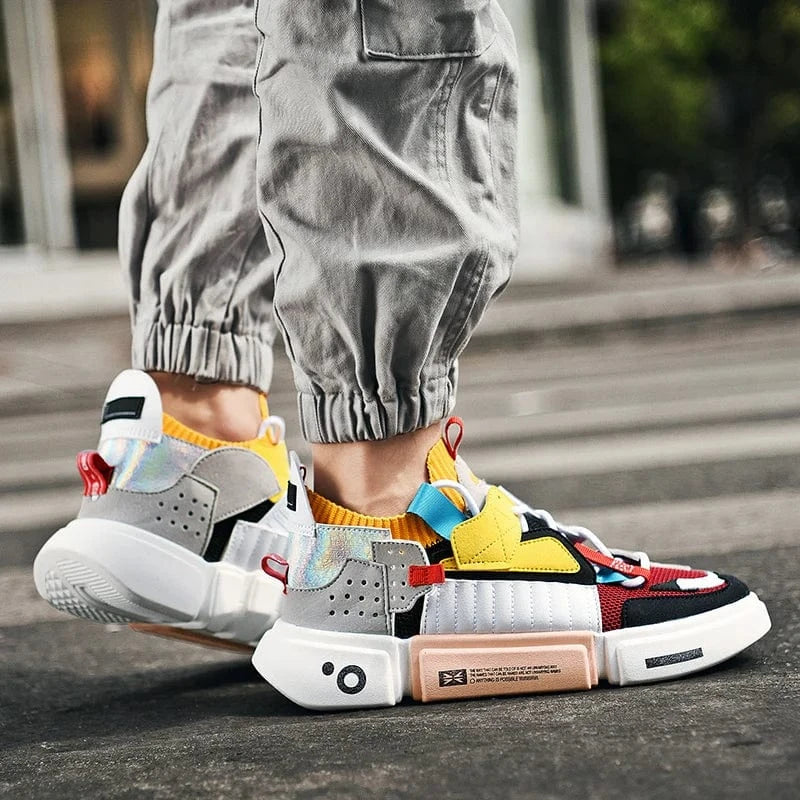 Phirex Streetwear Sneakers