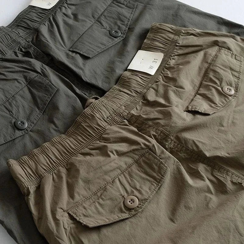Luxe Milo Pants