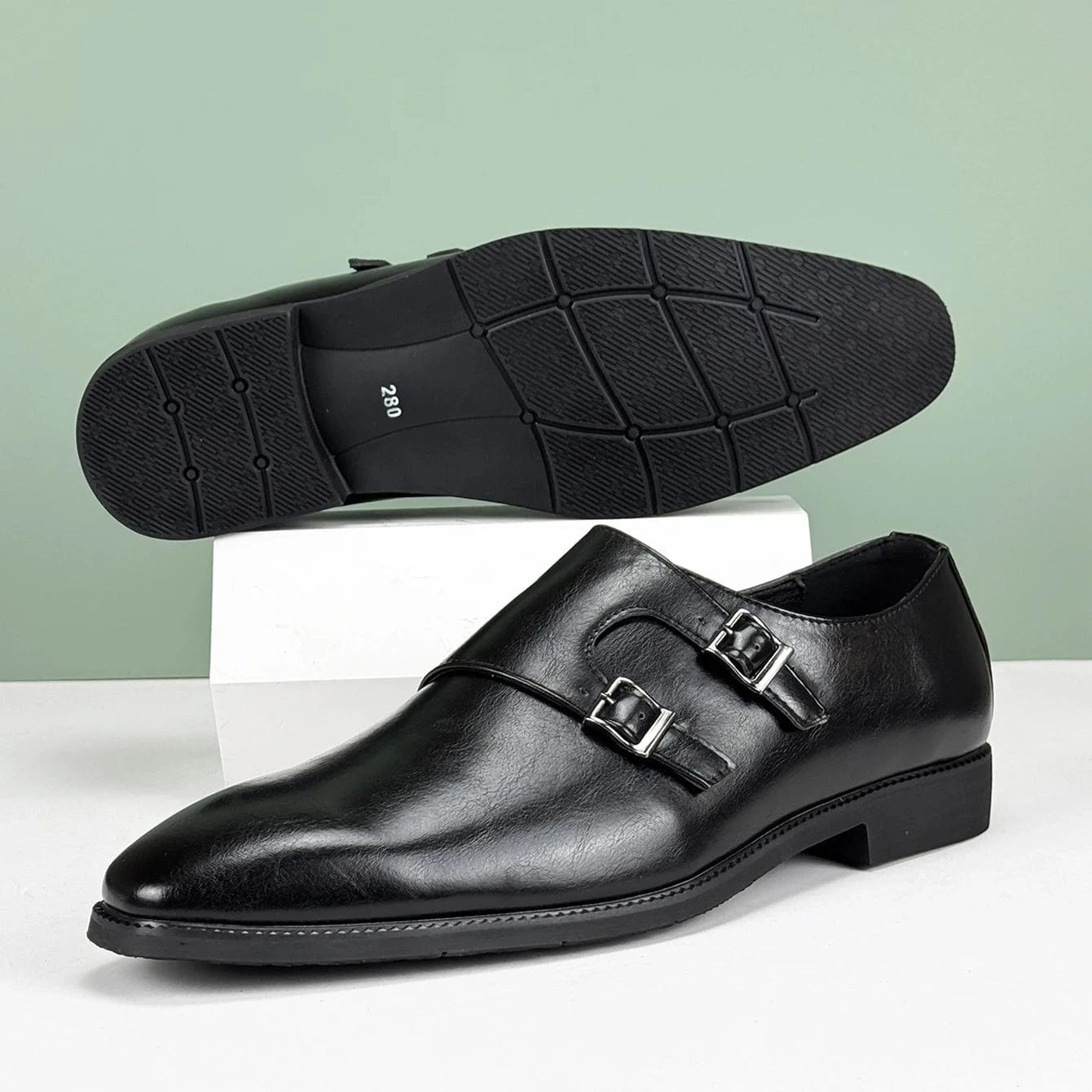 Remington British Derby Shoes