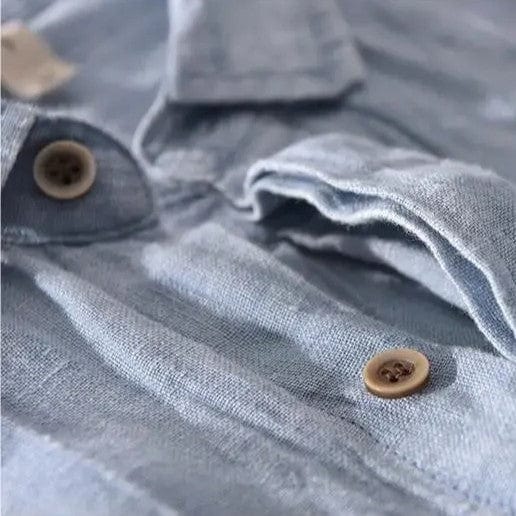 Remington 100% Linen Shirt