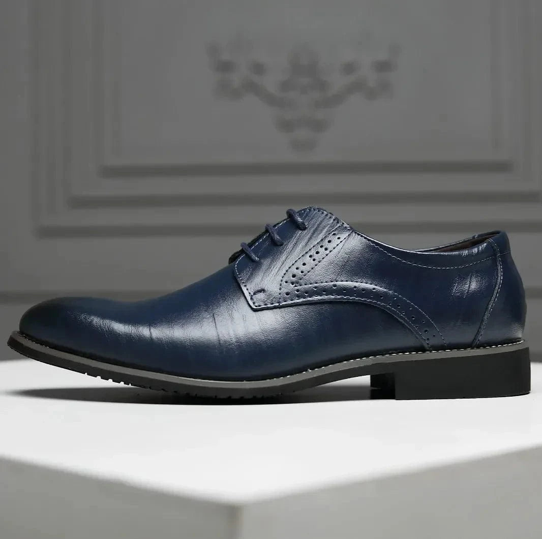 Freddie Wilson Classic Oxfords
