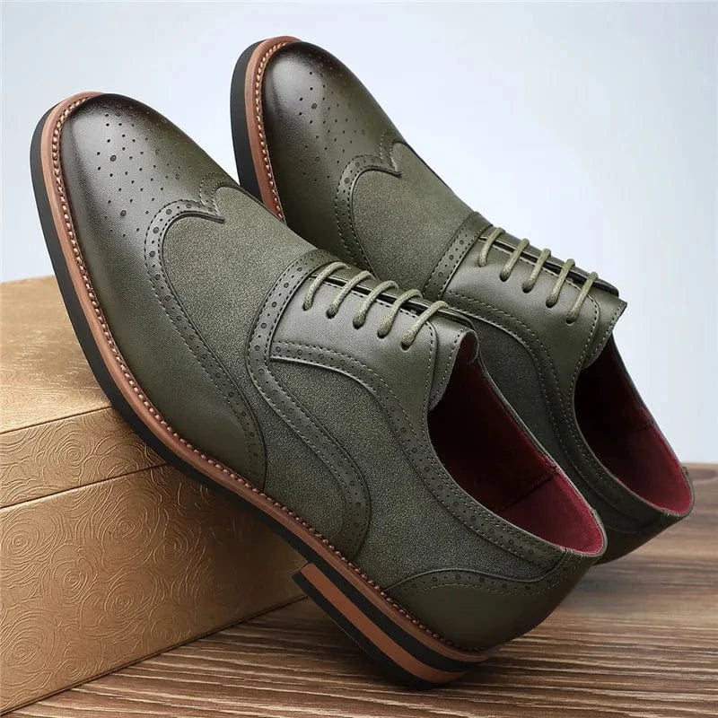 Venato Classic Oxford Shoes