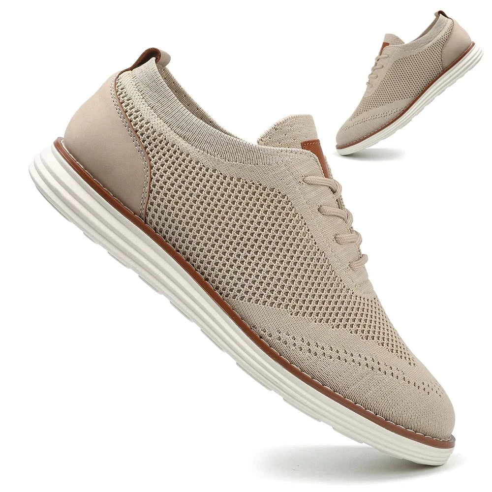 Morono Knit Oxfords