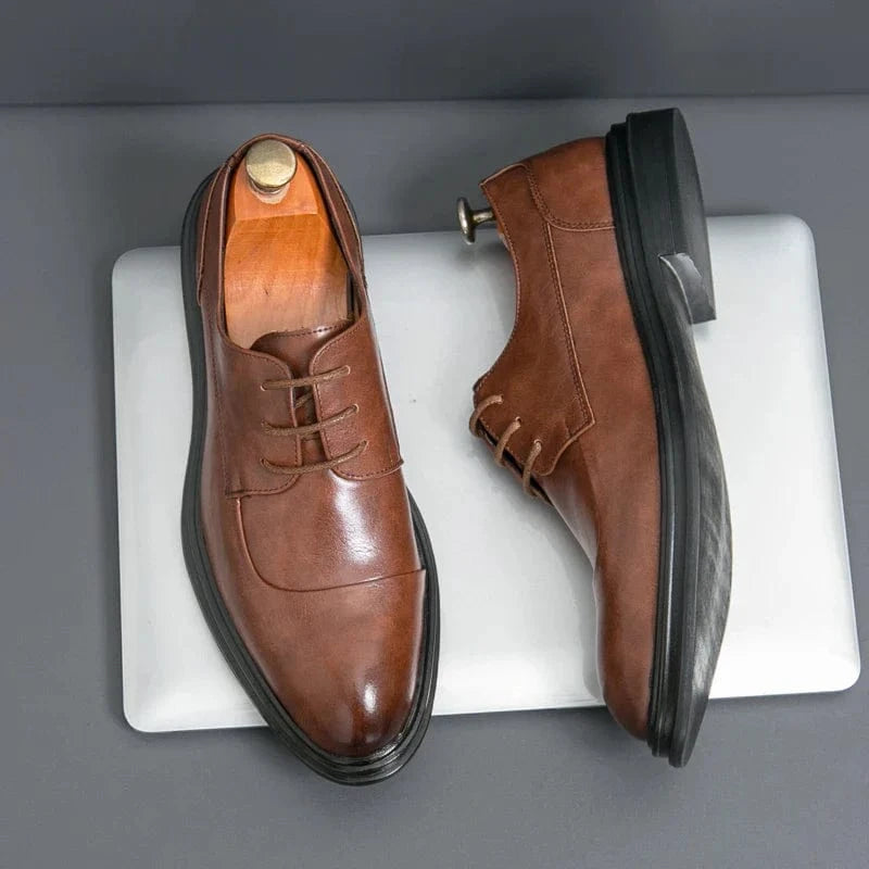 Duncan Genuine Leather Shoes