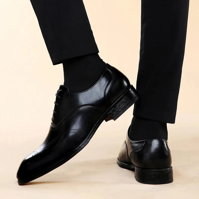 Archie Genuine Leather Shoes