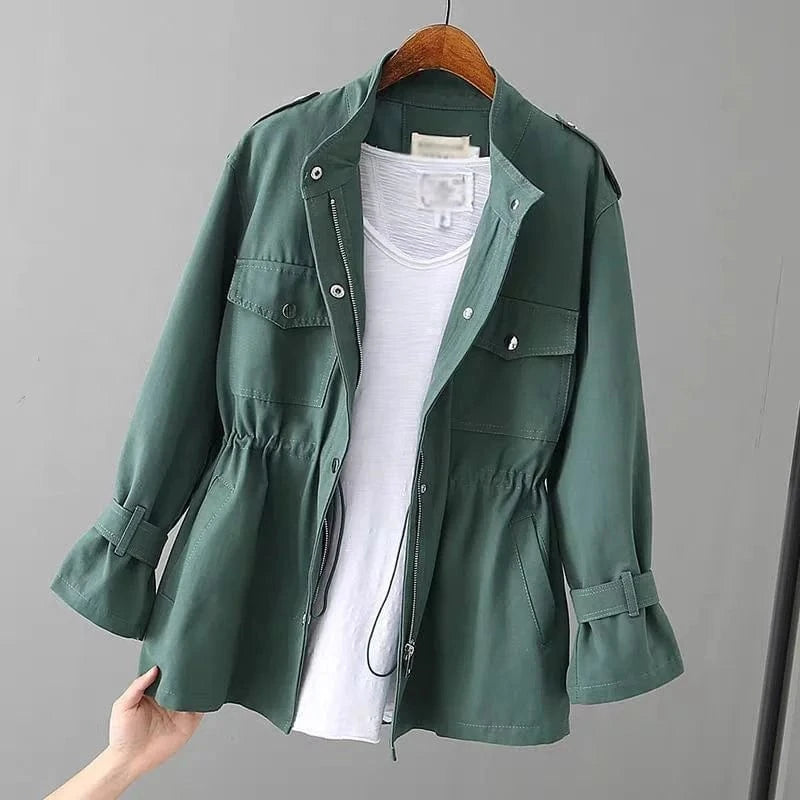 Emiliana Rain Coat