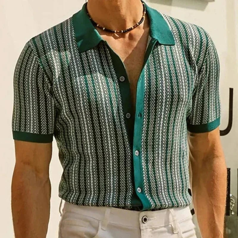 Arvid Button Down Shirt