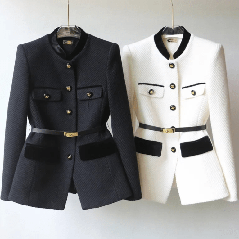 Jessy Paige Woolen Jacket