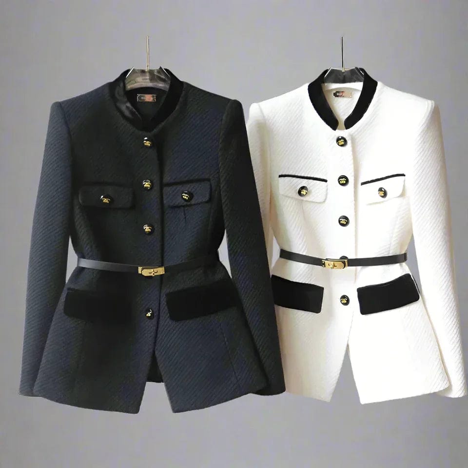 Jessy Paige Woolen Jacket