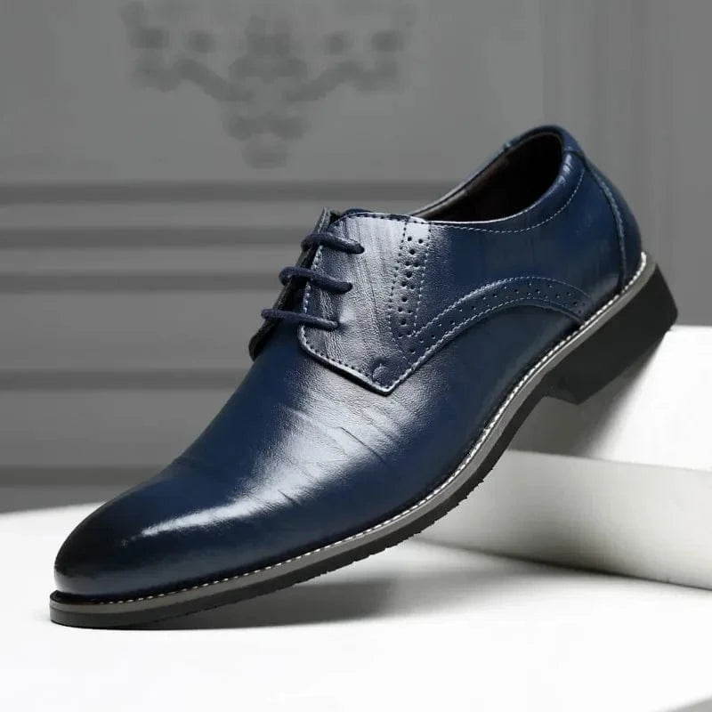 Freddie Wilson Classic Oxfords