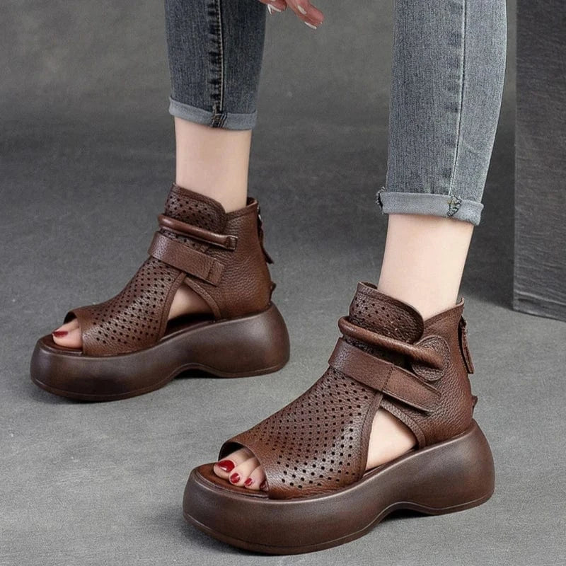 Maisie Platform Sandal