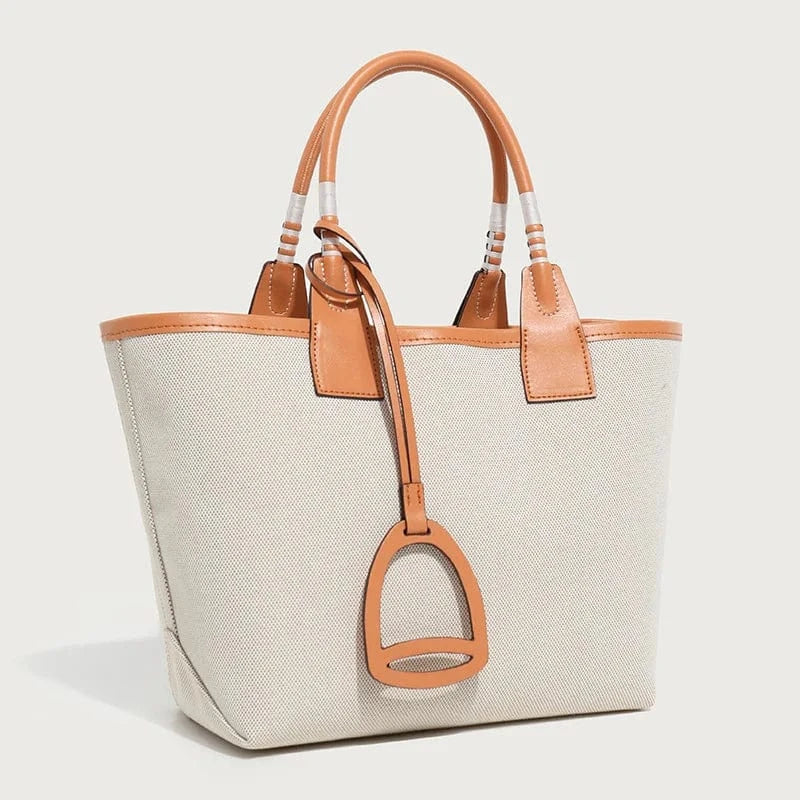Klara Print Market Tote