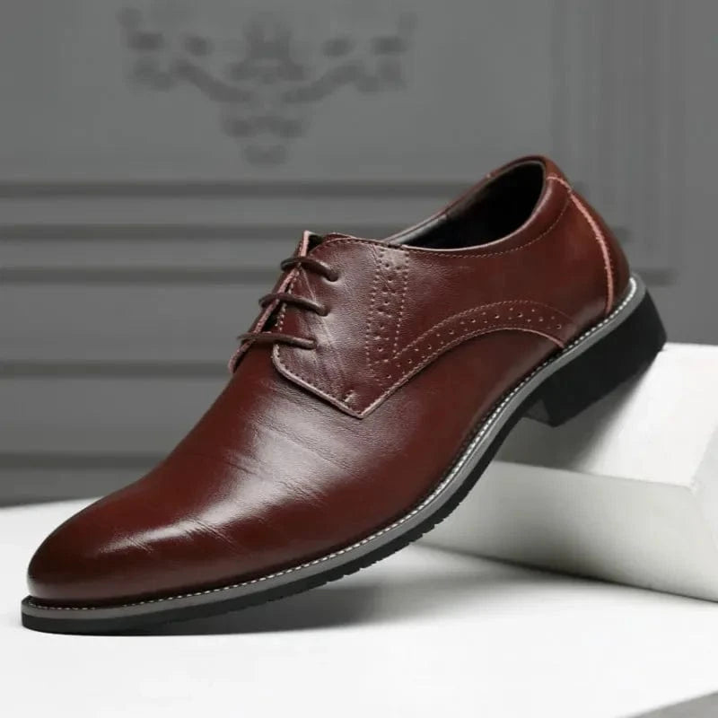 Freddie Wilson Classic Oxfords