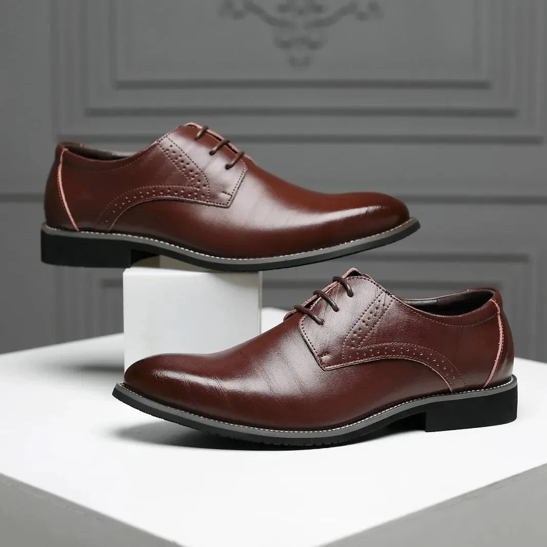 Freddie Wilson Classic Oxfords