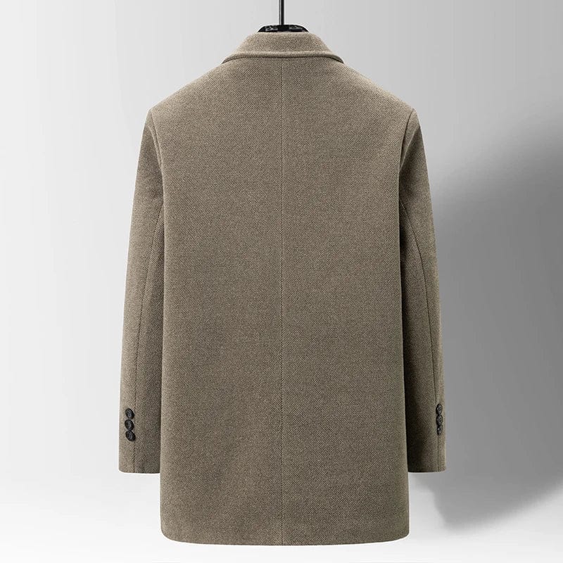 Winslow Redmond Heritage Woolen Coat