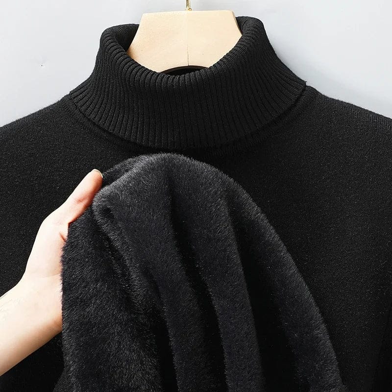 Sterling Wool Turtleneck