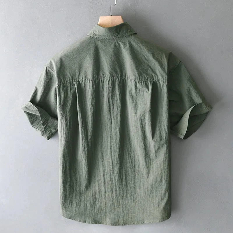 Gaston Retro Shirt