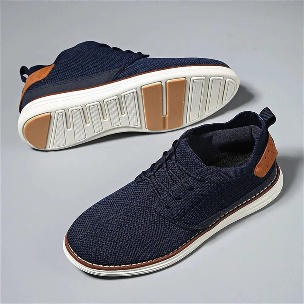 Elton Knit Oxfords