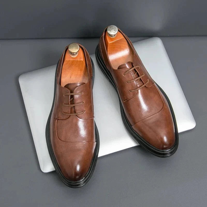 Duncan Genuine Leather Shoes