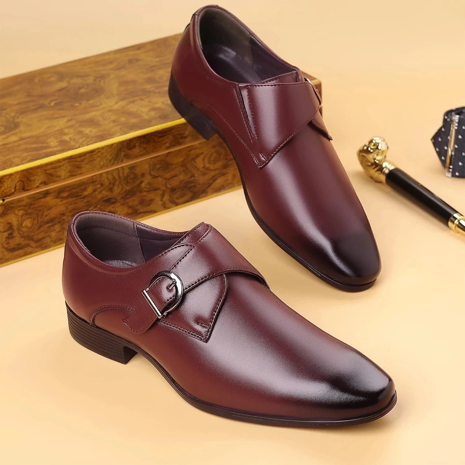Inigo Business Casual Dress Shoe
