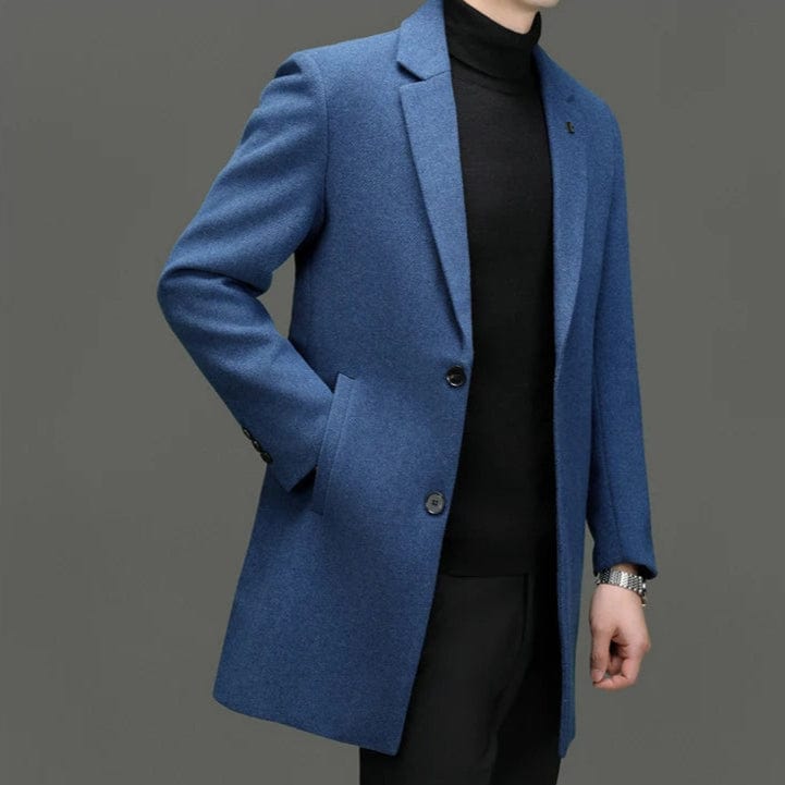 Ridley Wool Overcoat