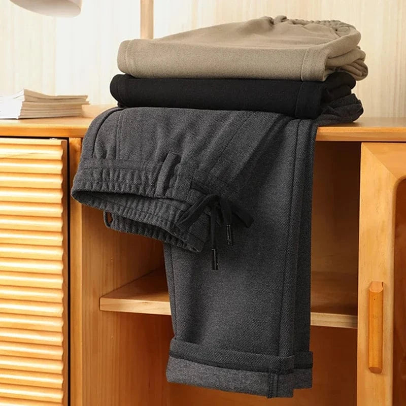 Armano Relaxed-Fit Pants