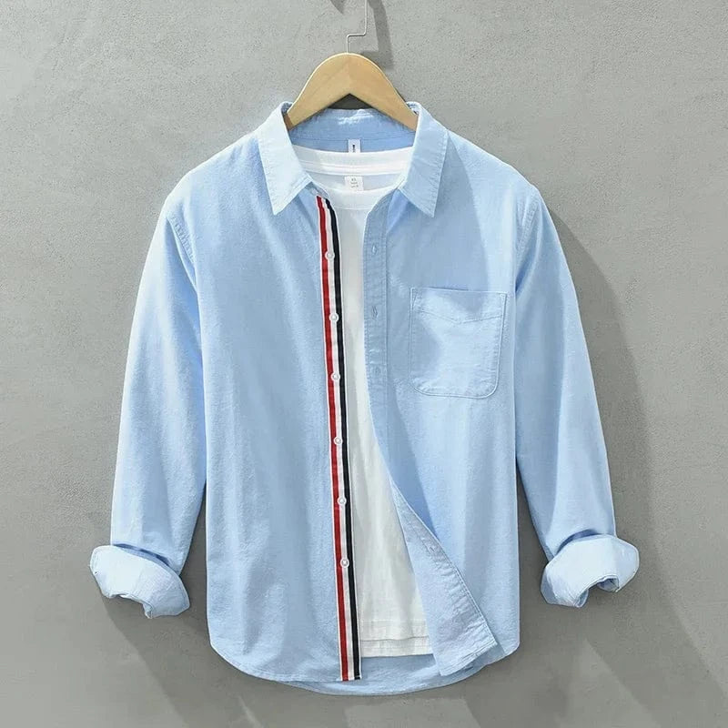 Oxford Pure Cotton Shirt
