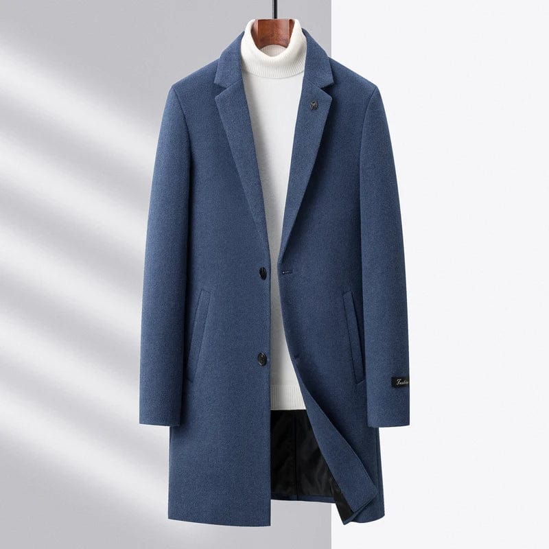 Ridley Wool Overcoat