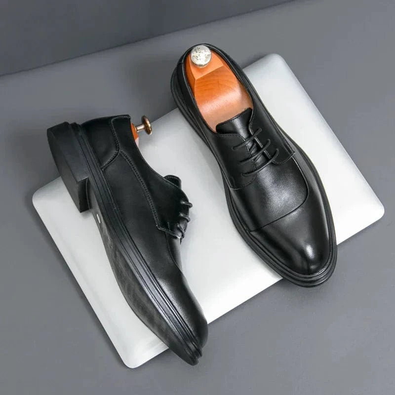 Duncan Genuine Leather Shoes
