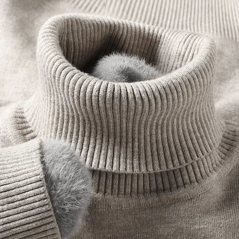 Sterling Wool Turtleneck