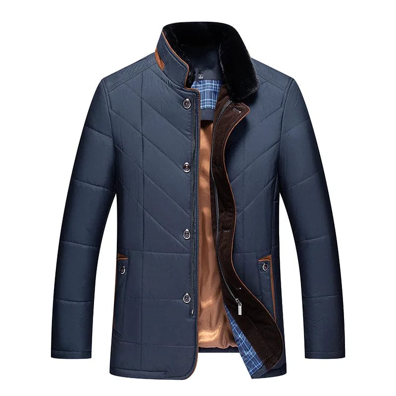 Rowan Quilted Stylish Jacket